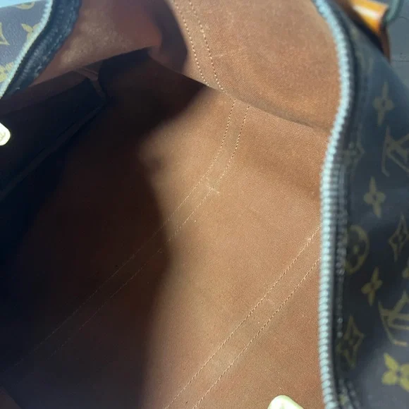 GUC Louis Vuitton Monogram Keepall 50